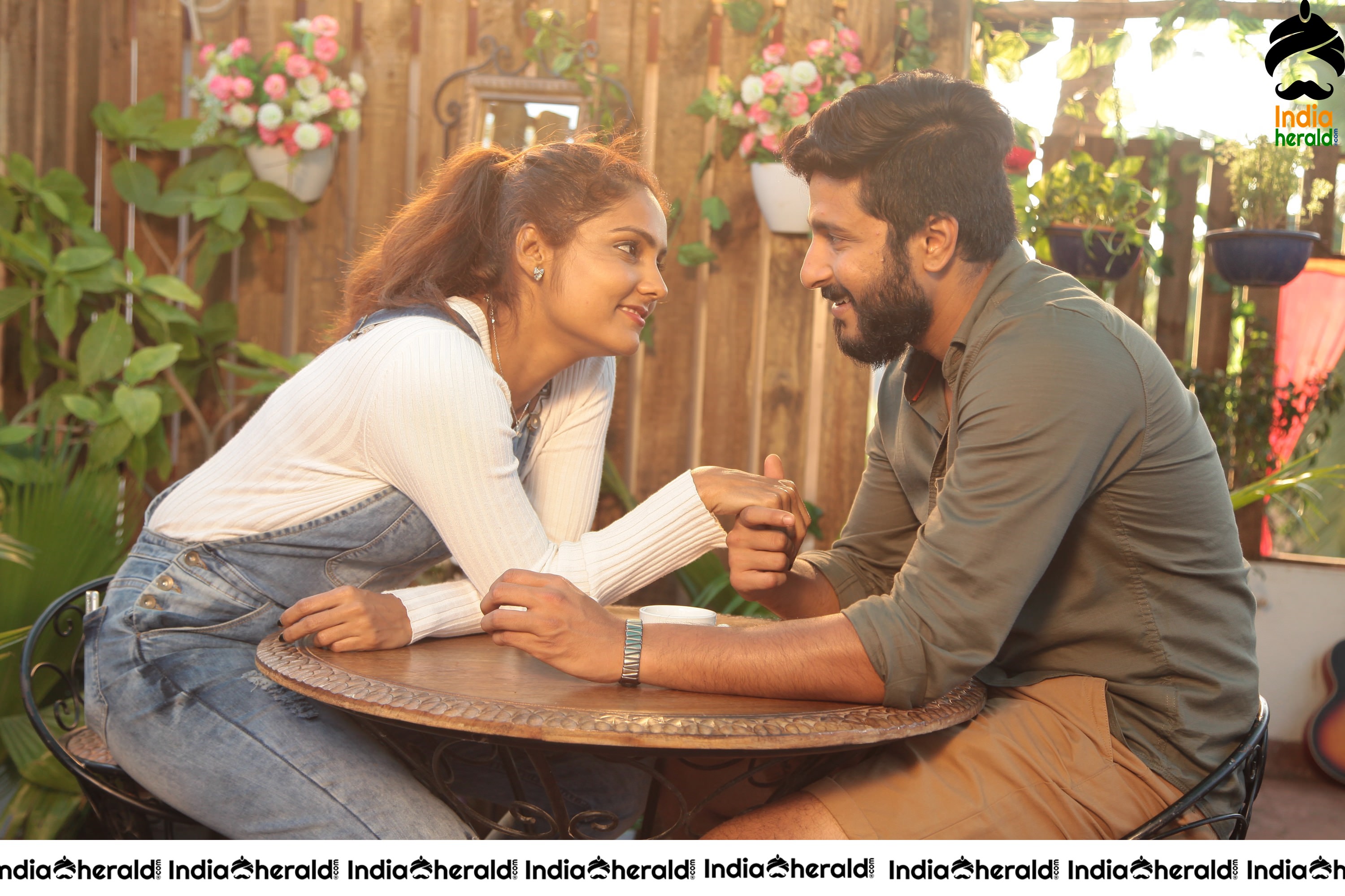 Pancharaaksharam Tamil Movie Stills Set 2