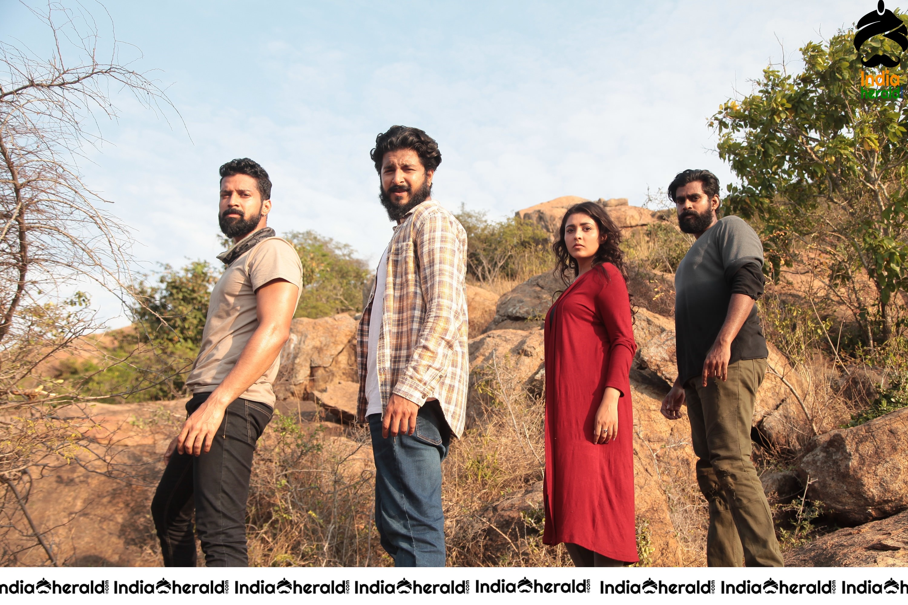 Pancharaaksharam Tamil Movie Stills Set 2