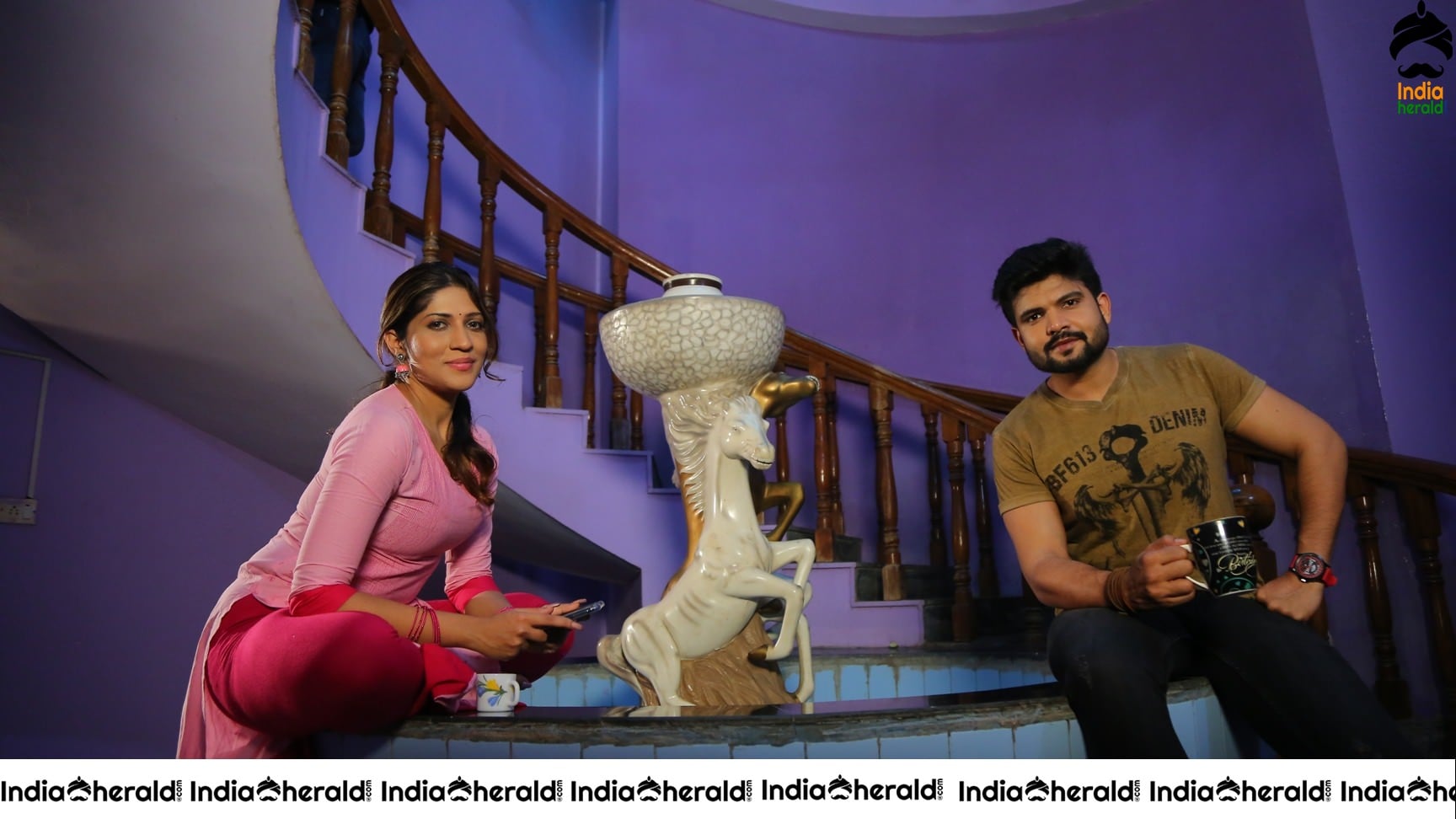 Pasivadi Pranam Movie Stills