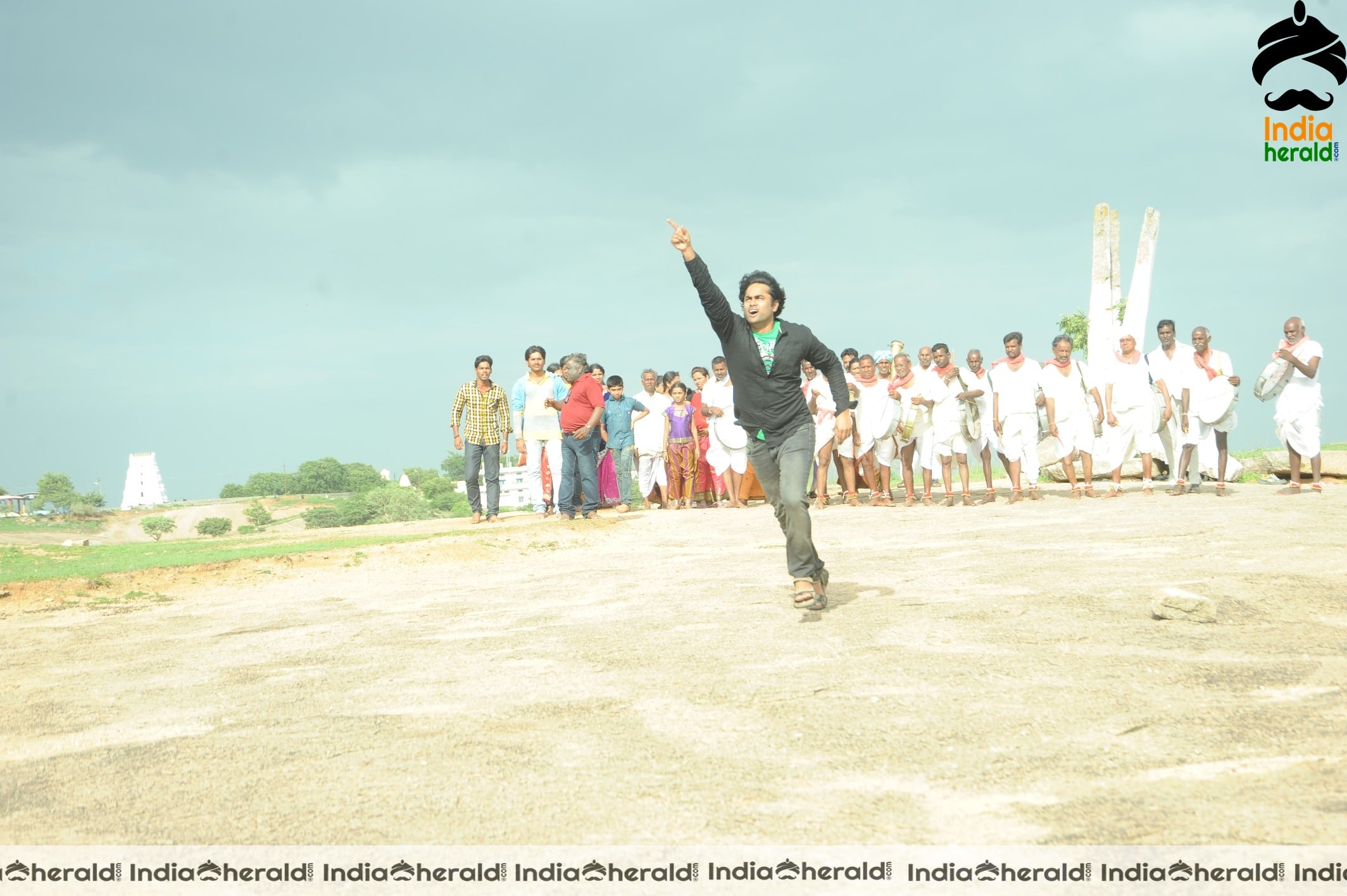 Pichodu Movie Latest Hot Stills