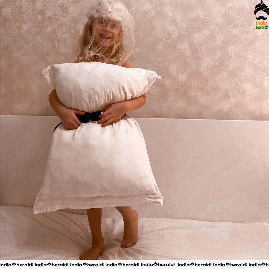 Pillow Challenge Kids Latest Trending Photos