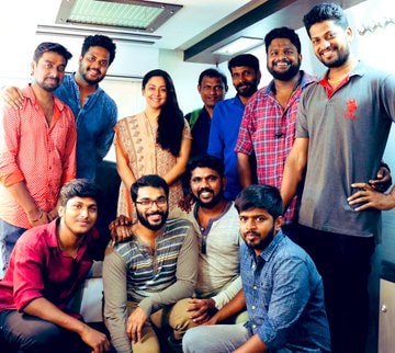 Ponmagal Vandhaal Shooting Wrapped Up