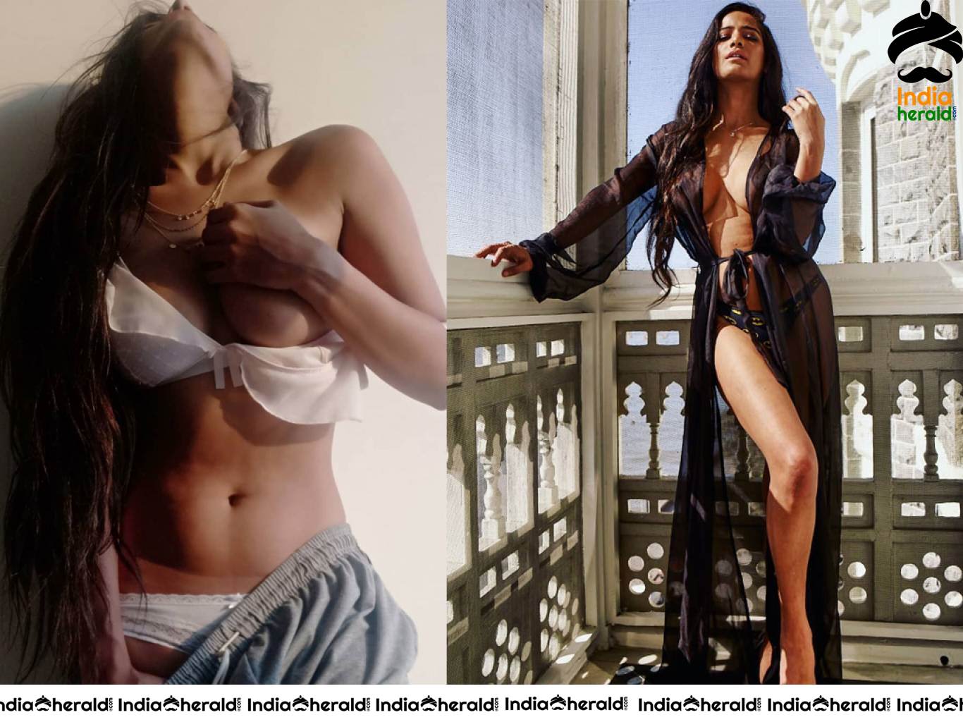 Poonam Pandey Hot And Sexy HD Wallpapers Set 1