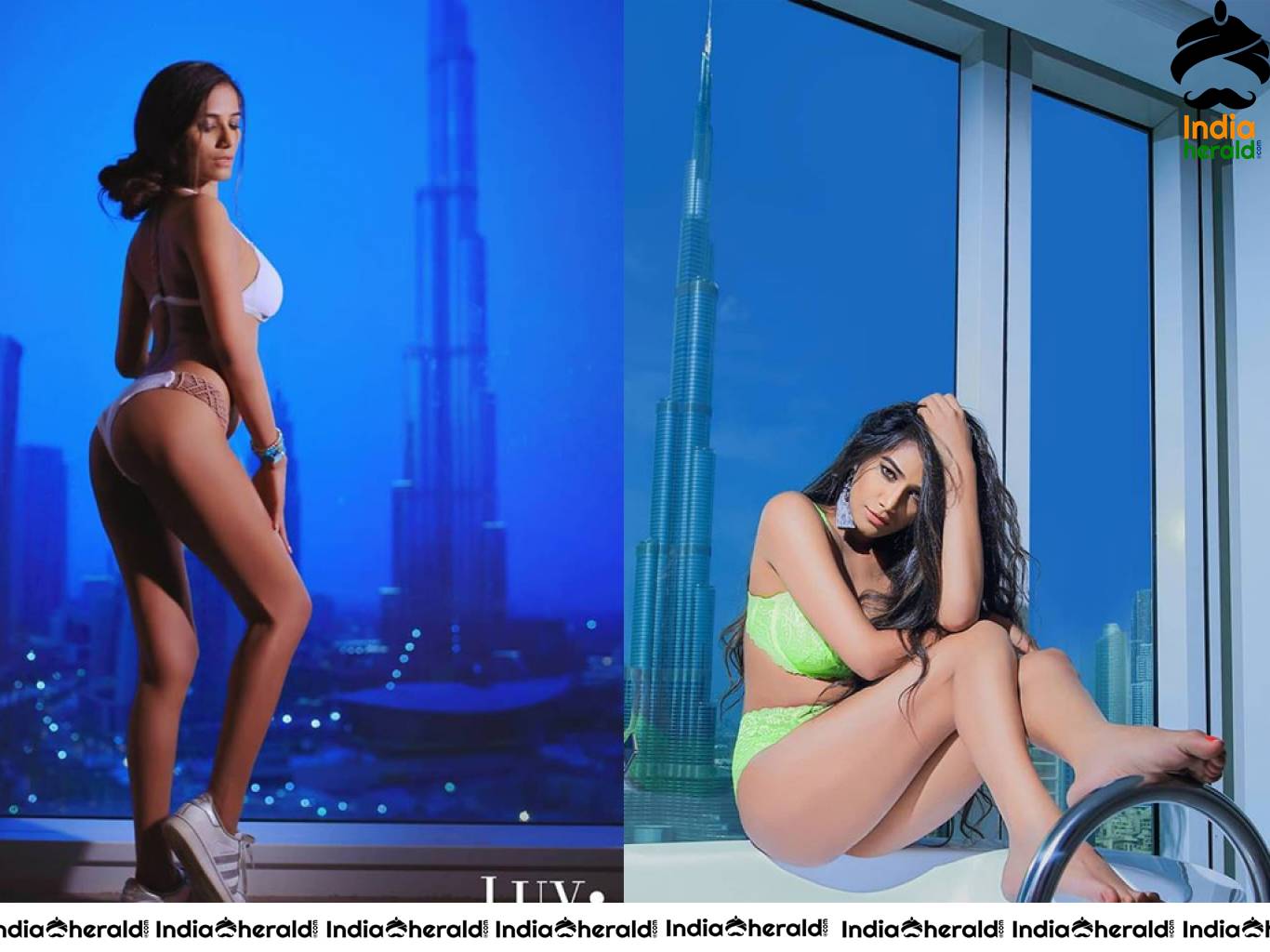 Poonam Pandey Hot And Sexy HD Wallpapers Set 2