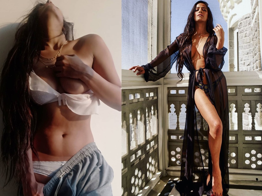 Poonam Pandey Hot And Sexy Wallpapers