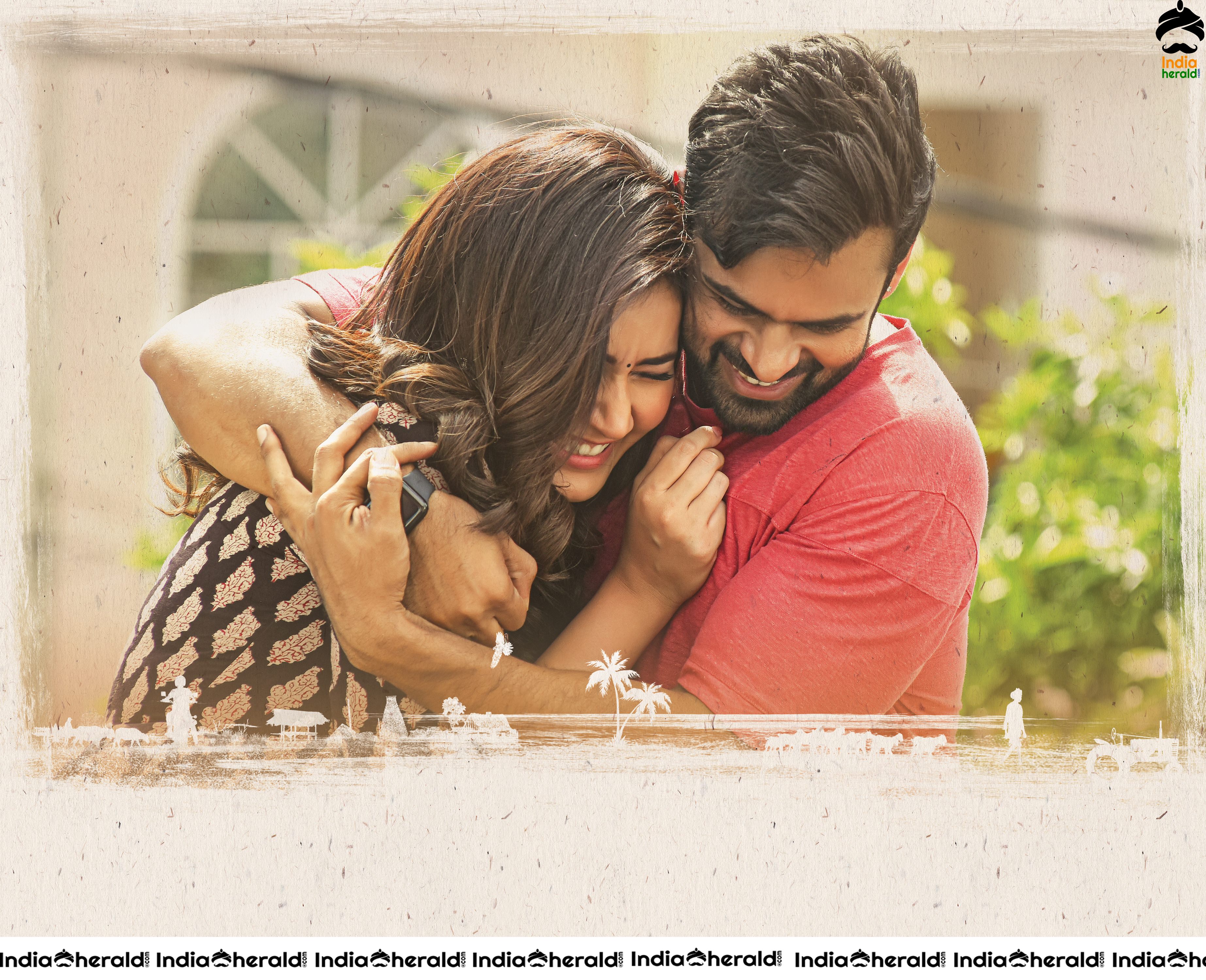 Prati RojuPandaage HD Still featuring Raashi Khanna