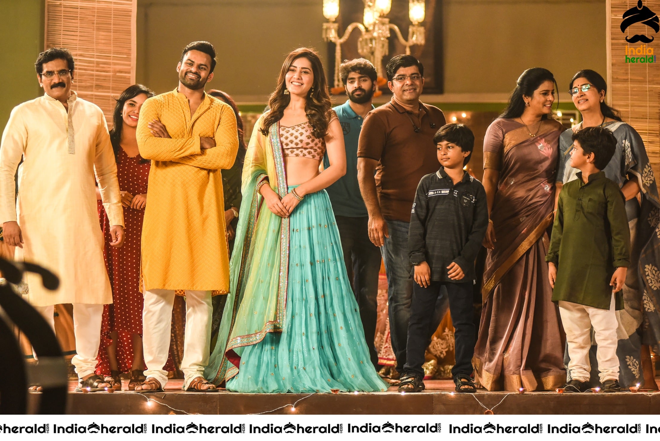 Pratiroju Pandagey Movie Stills