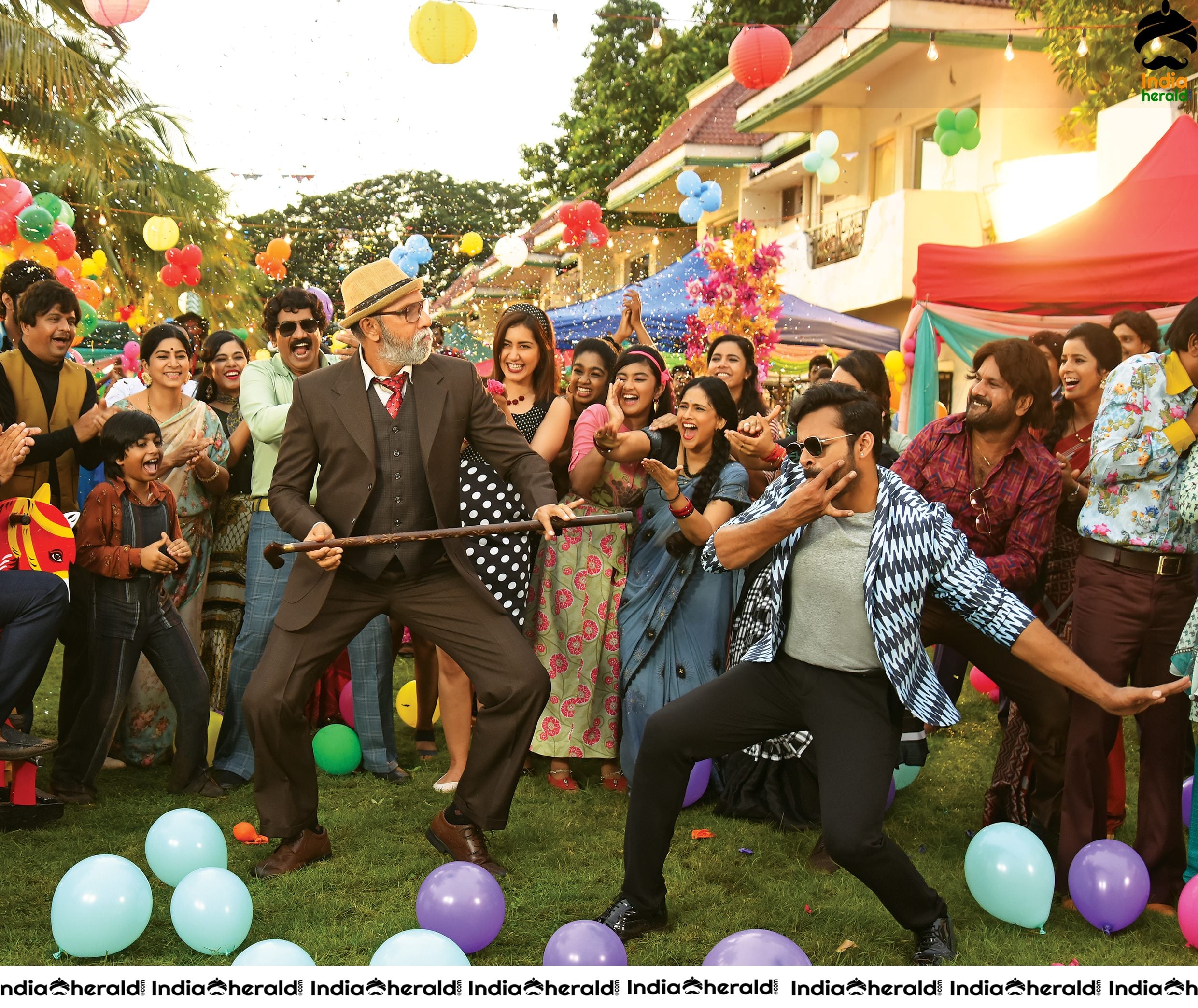 Pratiroju Pandagey Movie Stills