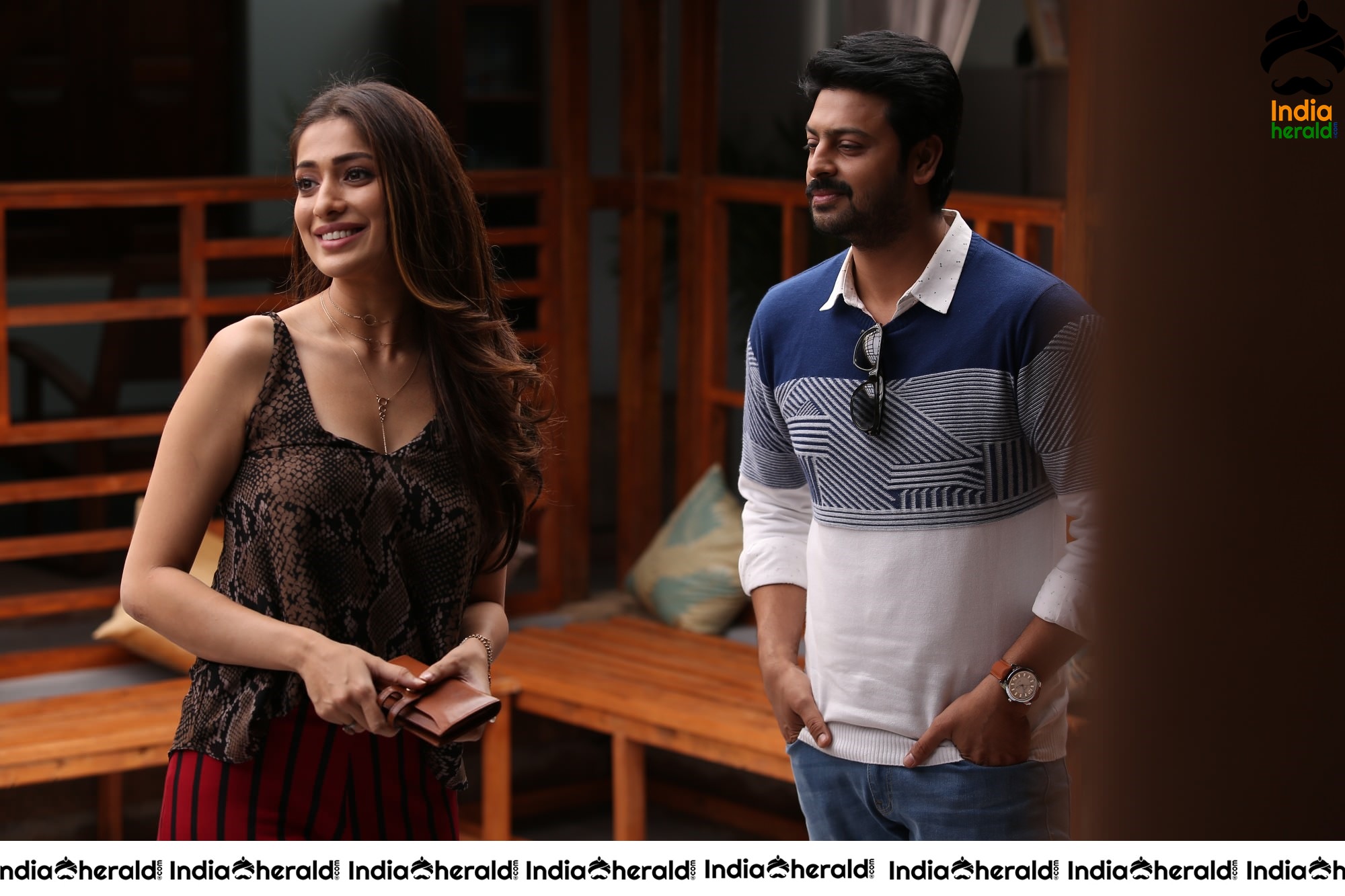 Raai Laxmi In Mirugaa Movie Stills Set 2