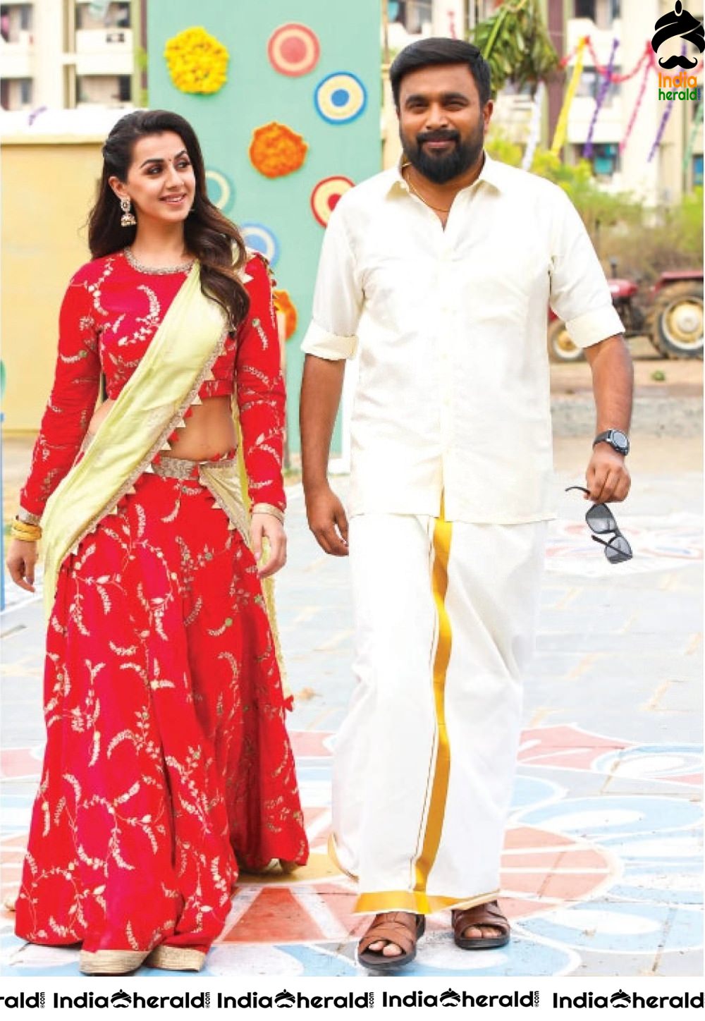 Rajavamsam Tamil Movie HD Stills