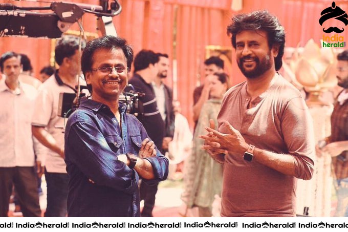Rajini Wraps Darbar