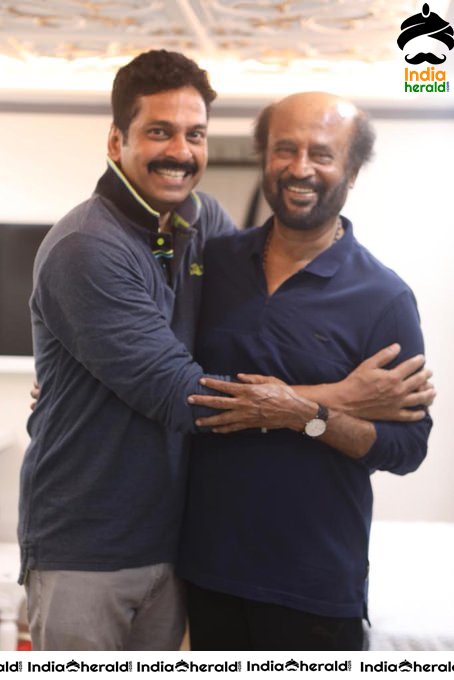 Rajini Wraps Darbar