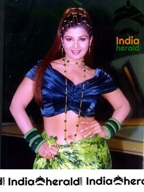 Rambha Rare and Hot Photos from Early Days