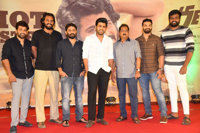 RanaRangam Movie PressMeet Photos