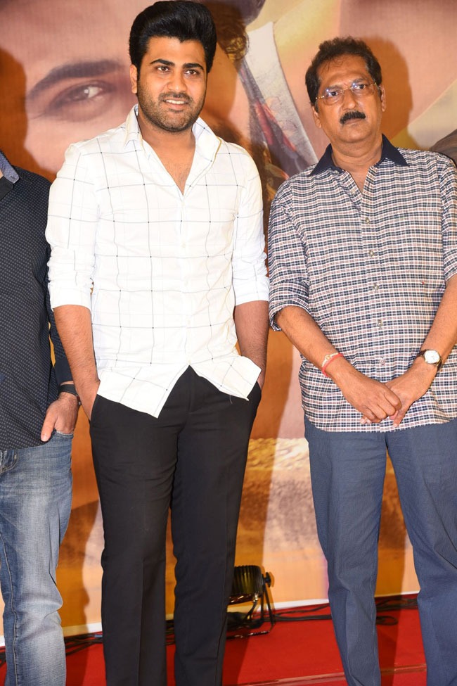 RanaRangam Movie PressMeet Photos