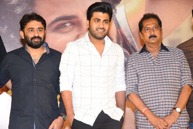 RanaRangam Movie PressMeet Photos