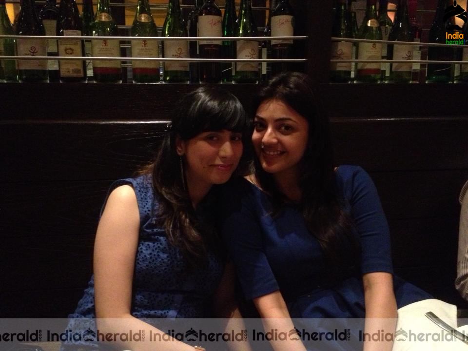 Rare and Definitely Unseen Photos of Kajal Aggarwal Set 1