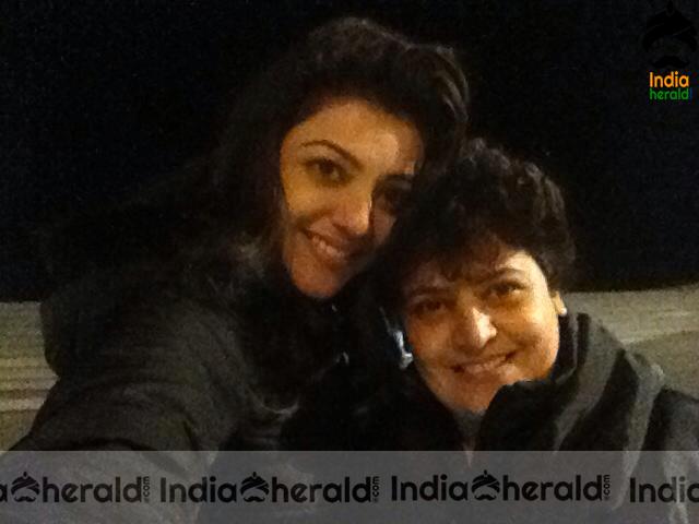 Rare and Definitely Unseen Photos of Kajal Aggarwal Set 1