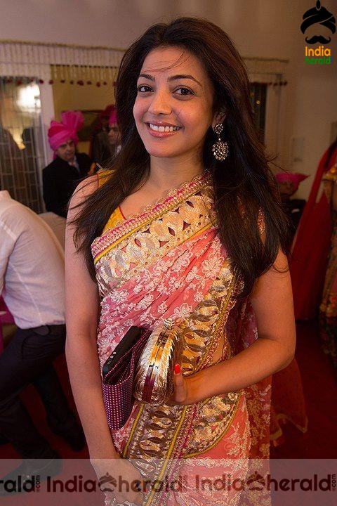 Rare and Definitely Unseen Photos of Kajal Aggarwal Set 3