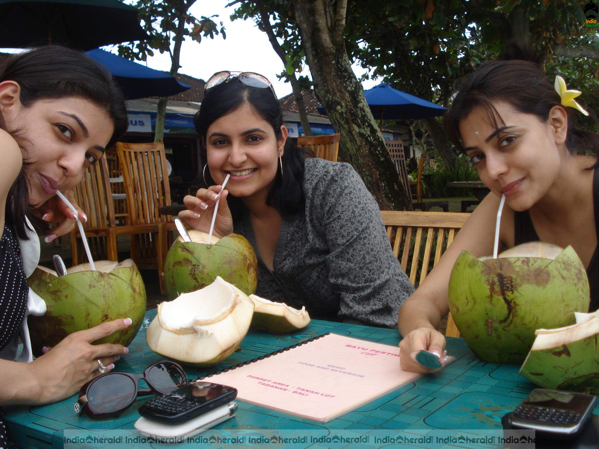 Rare and Definitely Unseen Photos of Kajal Aggarwal Set 3