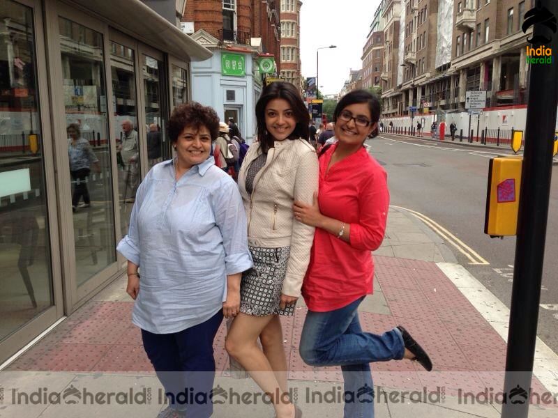 Rare and Definitely Unseen Photos of Kajal Aggarwal Set 3