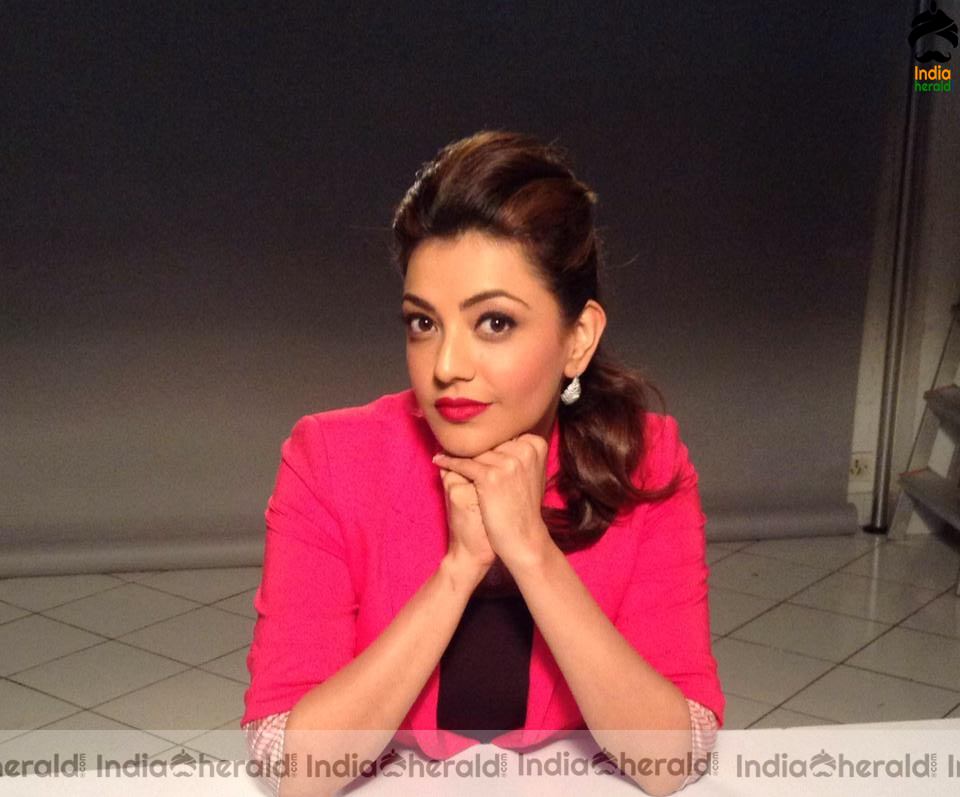 Rare and Definitely Unseen Photos of Kajal Aggarwal Set 3