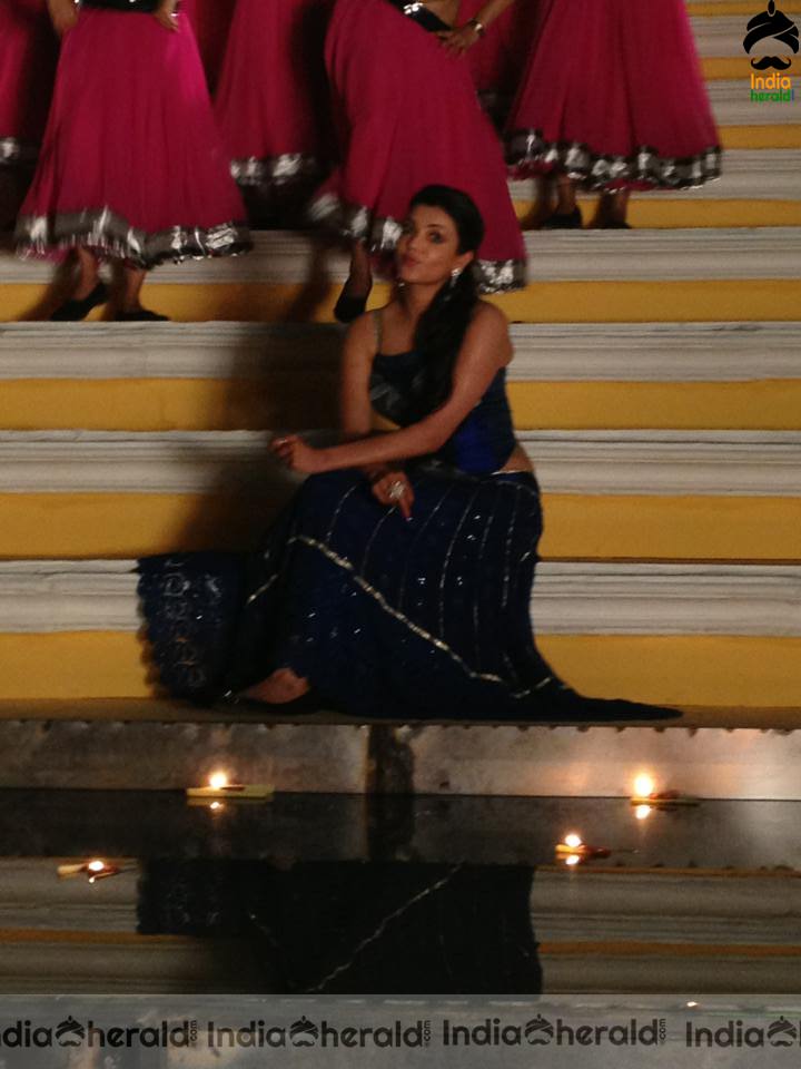 Rare and Definitely Unseen Photos of Kajal Aggarwal Set 4