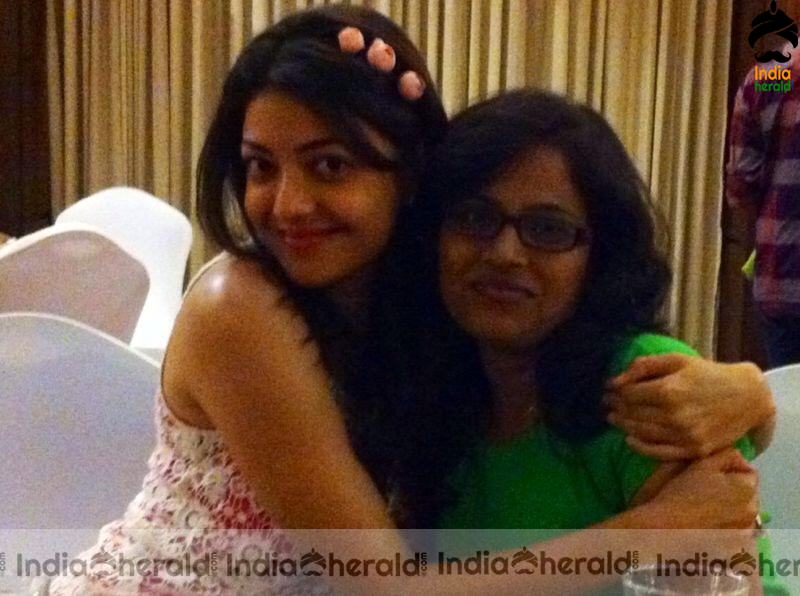 Rare and Definitely Unseen Photos of Kajal Aggarwal Set 4