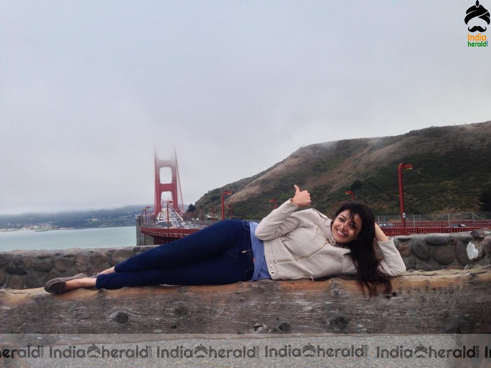 Rare and Definitely Unseen Photos of Kajal Aggarwal Set 5