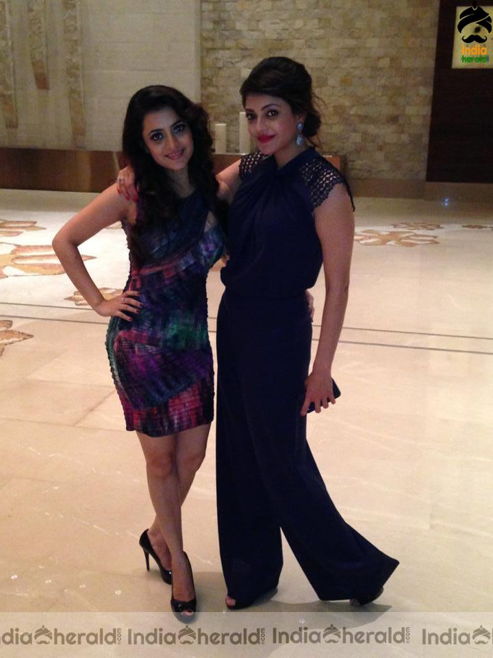 Rare and Definitely Unseen Photos of Kajal Aggarwal Set 5