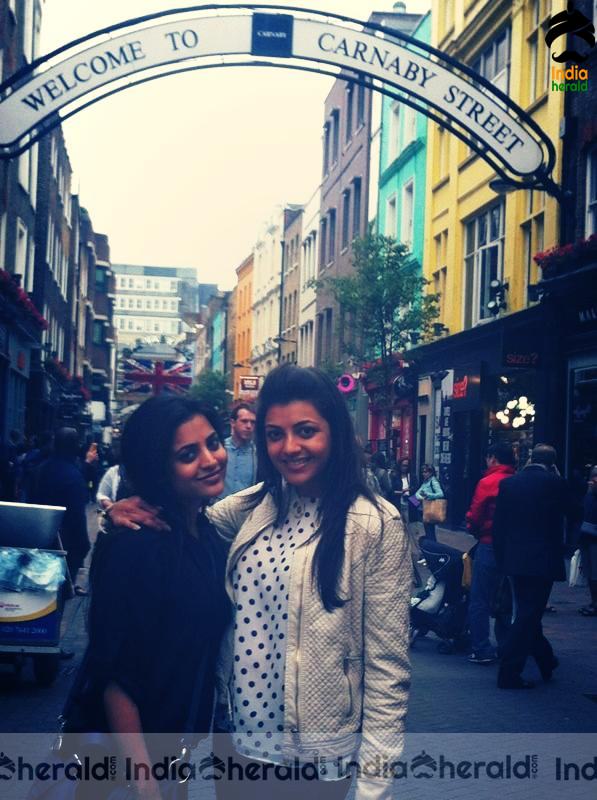 Rare and Definitely Unseen Photos of Kajal Aggarwal Set 5