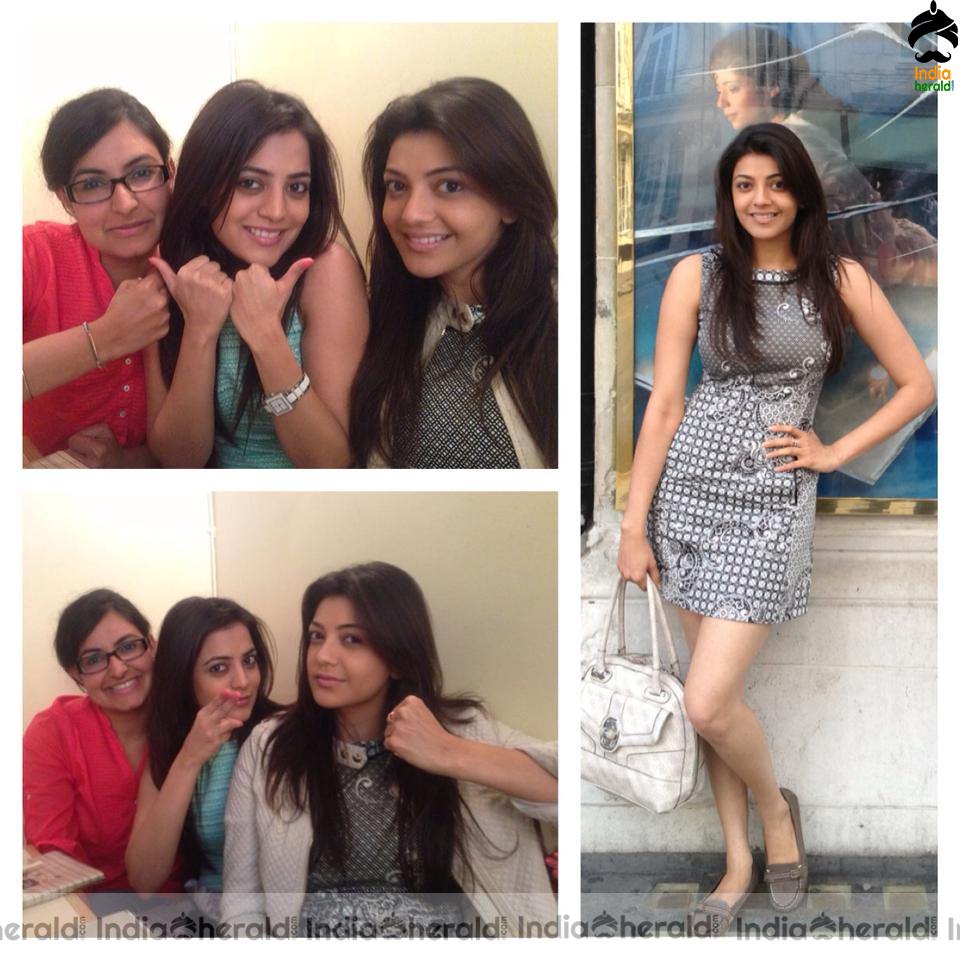 Rare and Definitely Unseen Photos of Kajal Aggarwal Set 5
