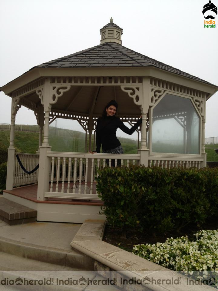 Rare and Definitely Unseen Photos of Kajal Aggarwal Set 5