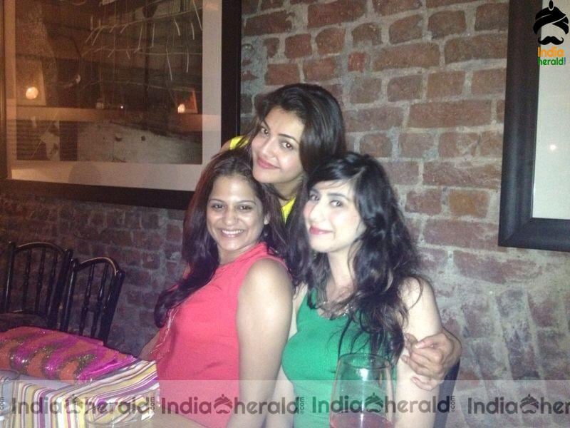 Rare and Definitely Unseen Photos of Kajal Aggarwal Set 5