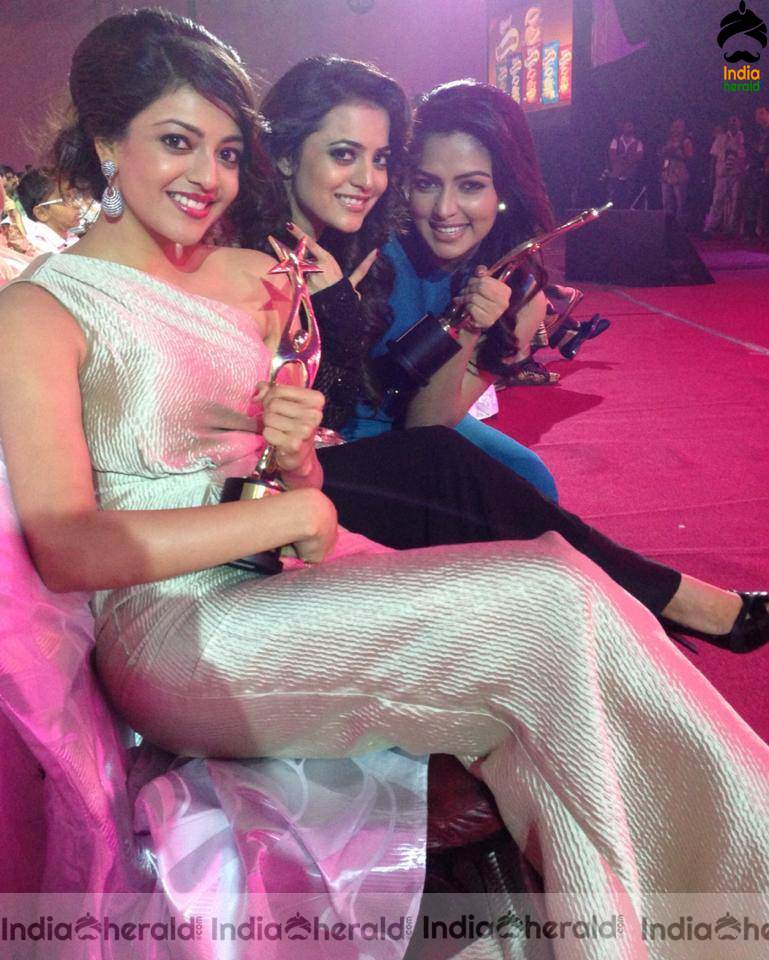 Rare and Definitely Unseen Photos of Kajal Aggarwal Set 5