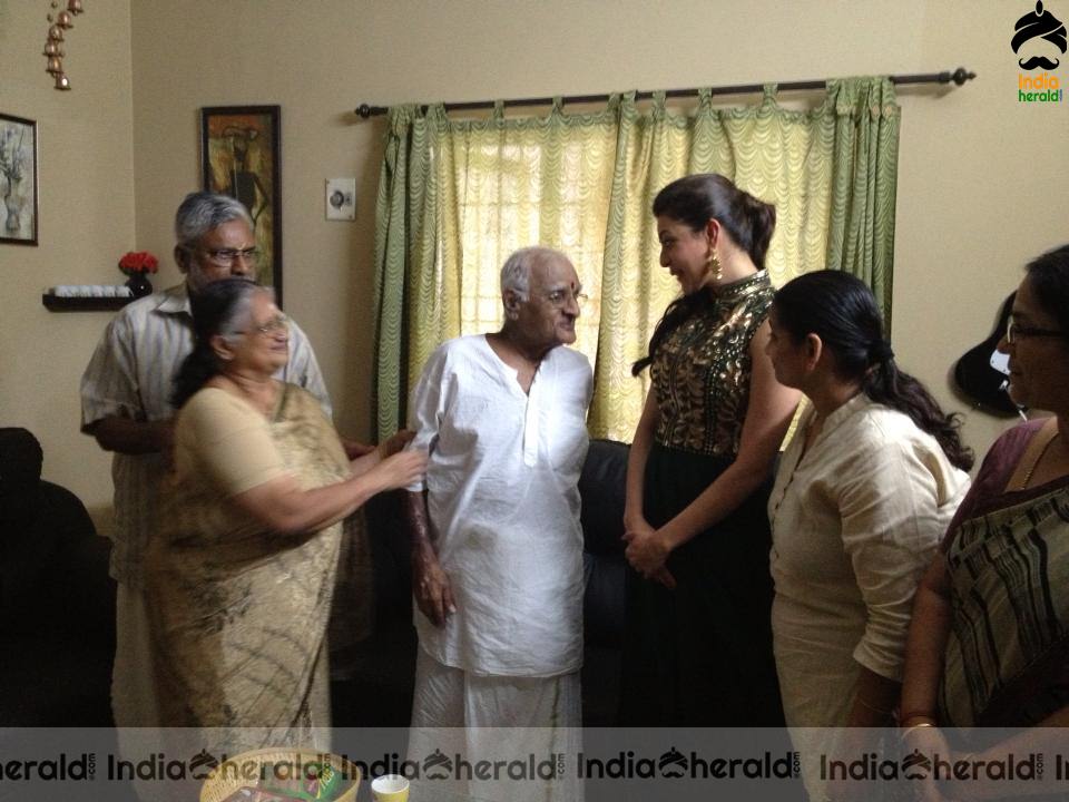 Rare and Definitely Unseen Photos of Kajal Aggarwal Set 5