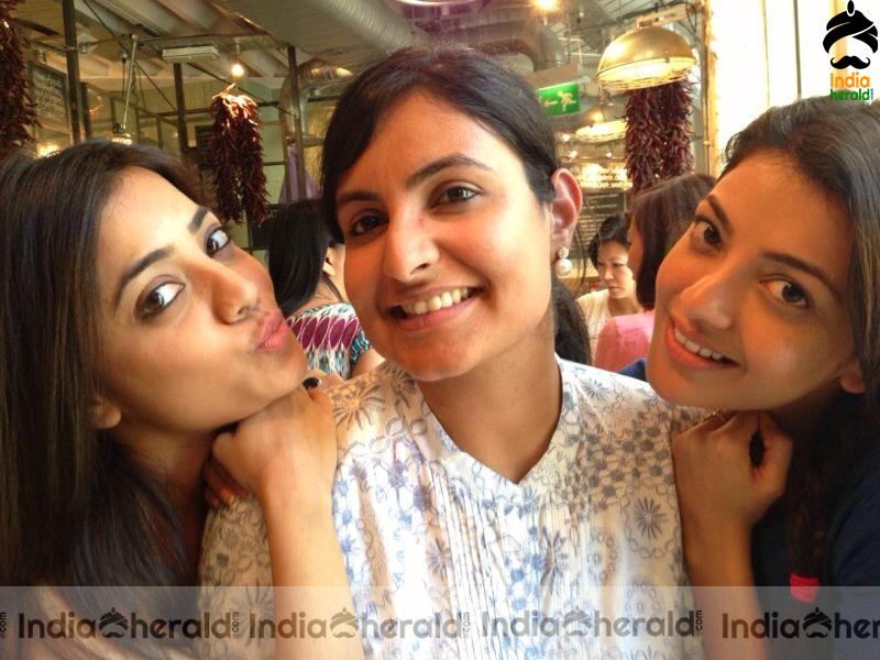 Rare and Definitely Unseen Photos of Kajal Aggarwal Set 5