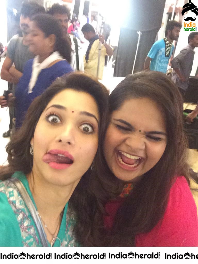 Rare and Unseen Collection of Tamannaah Bhatia Set 2