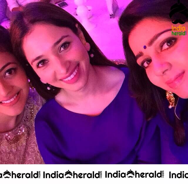 Rare and Unseen Collection of Tamannaah Bhatia Set 2