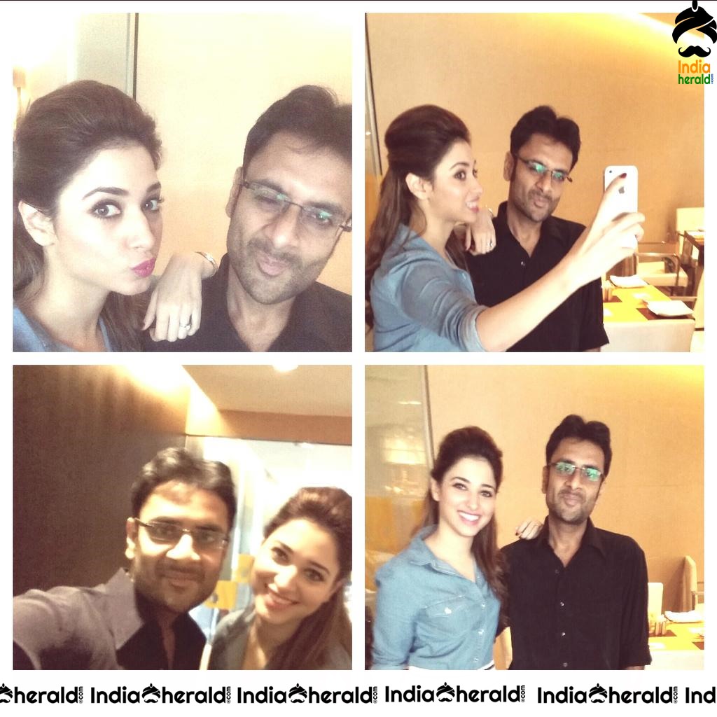 Rare and Unseen Collection of Tamannaah Bhatia Set 5