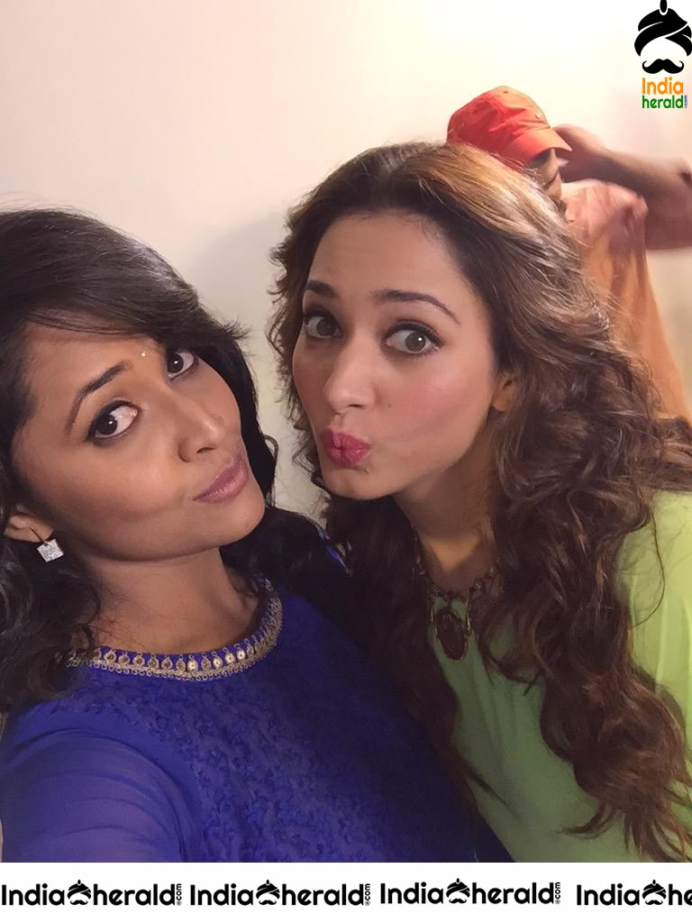 Rare and Unseen Collection of Tamannaah Bhatia Set 5