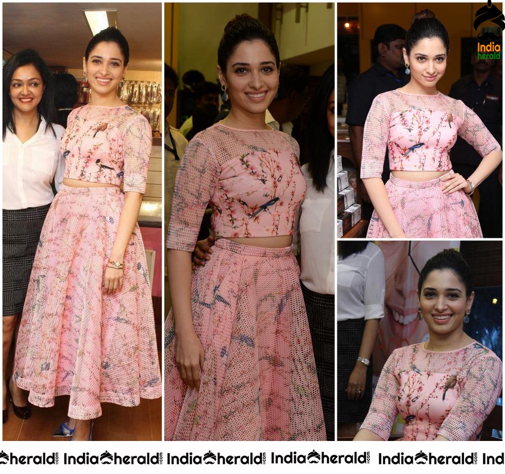 Rare and Unseen Collection of Tamannaah Bhatia Set 5
