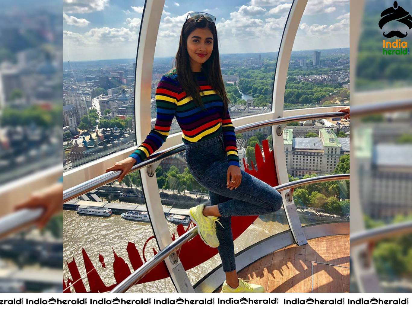 Rare and Unseen Hot Photos of Pooja Hegde as her 29th Birthday Special Set 1