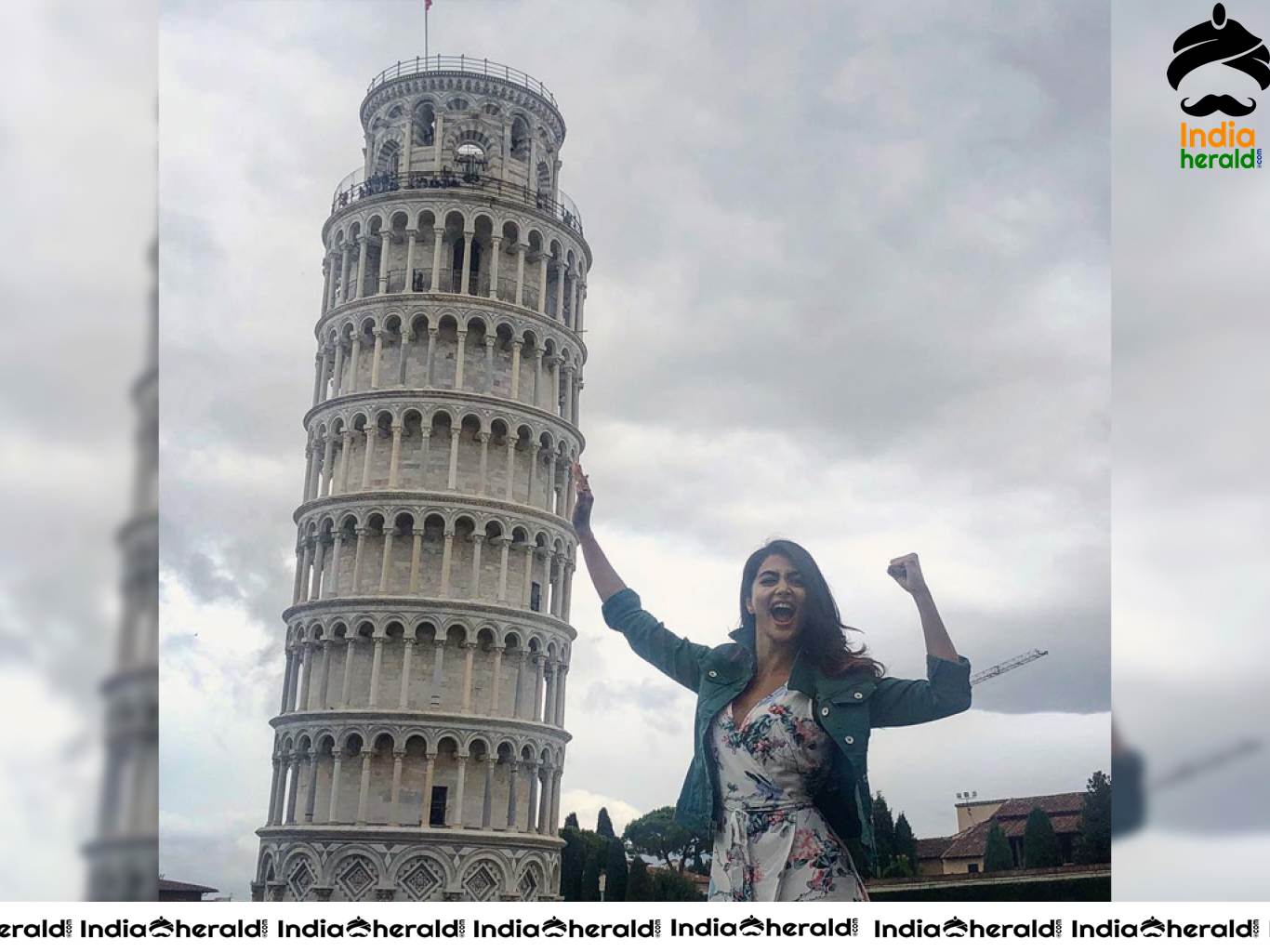 Rare and Unseen Hot Photos of Pooja Hegde as her 29th Birthday Special Set 1