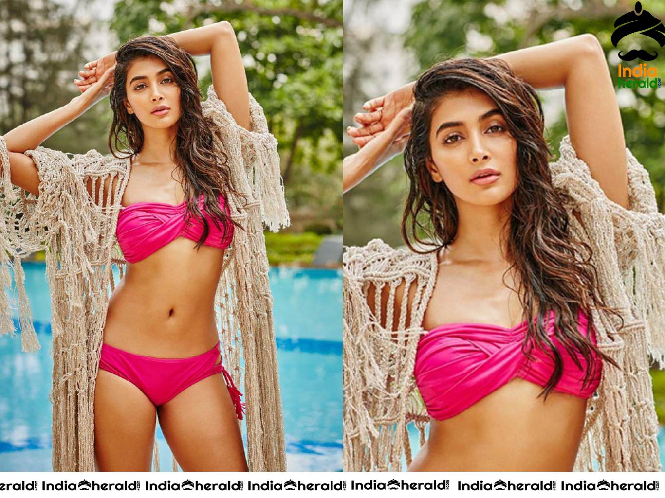 Rare and Unseen Hot Photos of Pooja Hegde as her 29th Birthday Special Set 2