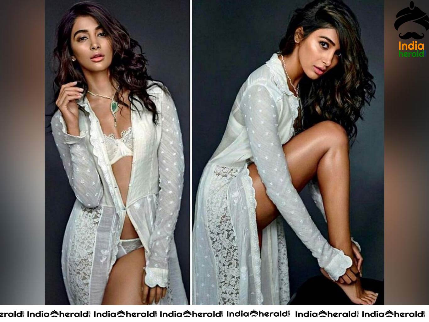 Rare and Unseen Hot Photos of Pooja Hegde as her 29th Birthday Special Set 2