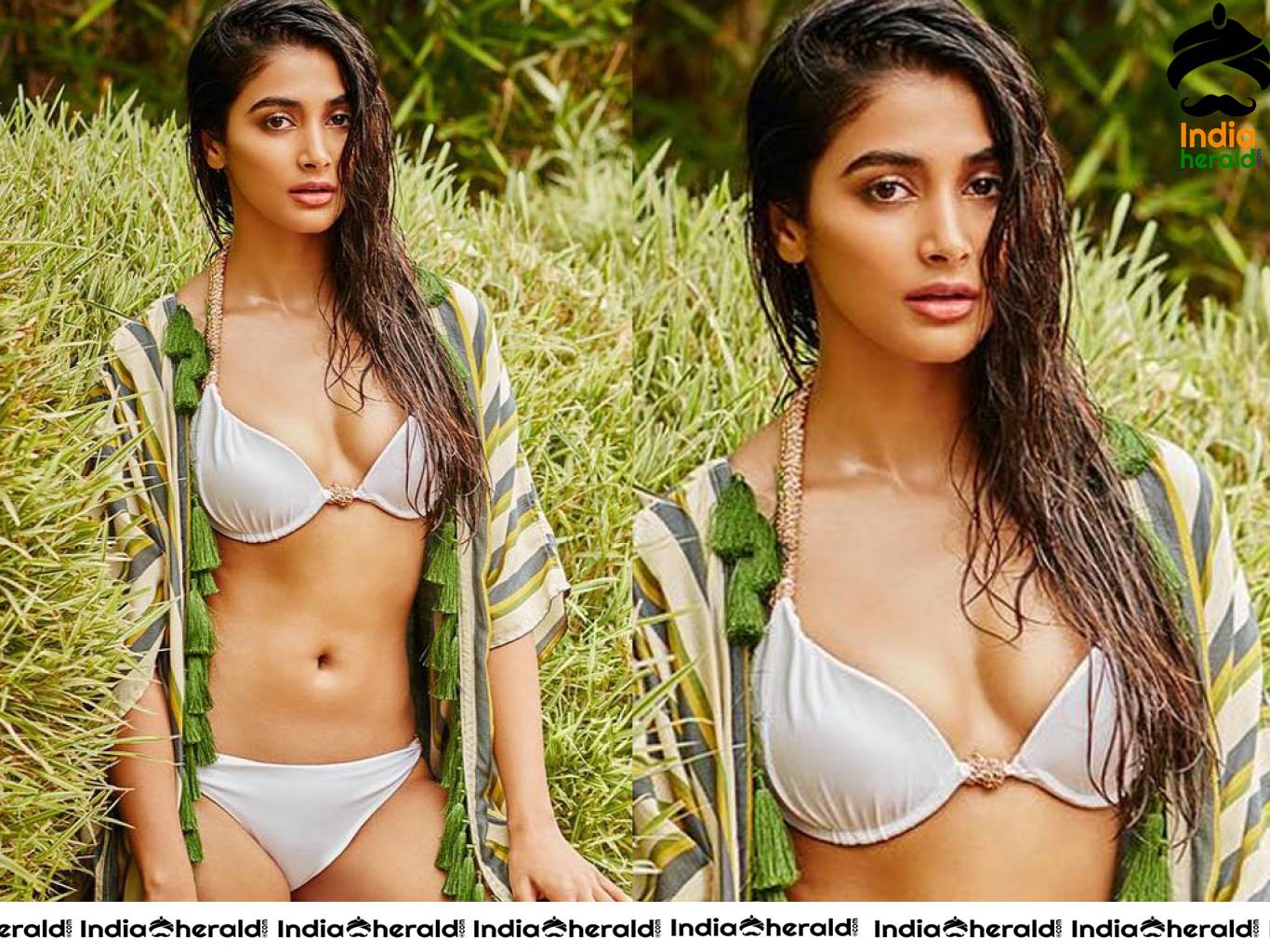 Rare and Unseen Hot Photos of Pooja Hegde as her 29th Birthday Special Set 2