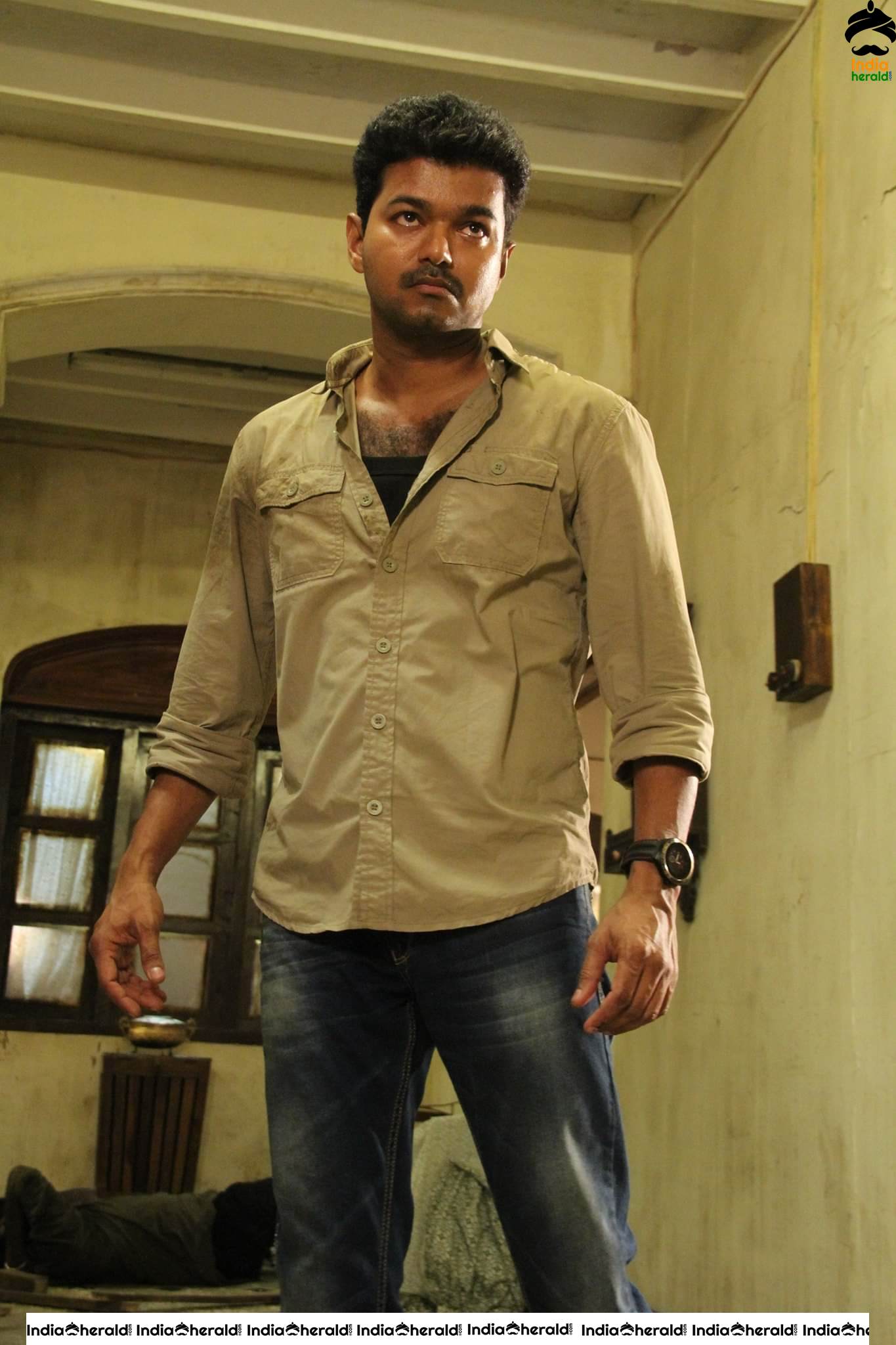 Rare and Unseen Photos and Posters of Kaththi Movie Set 2
