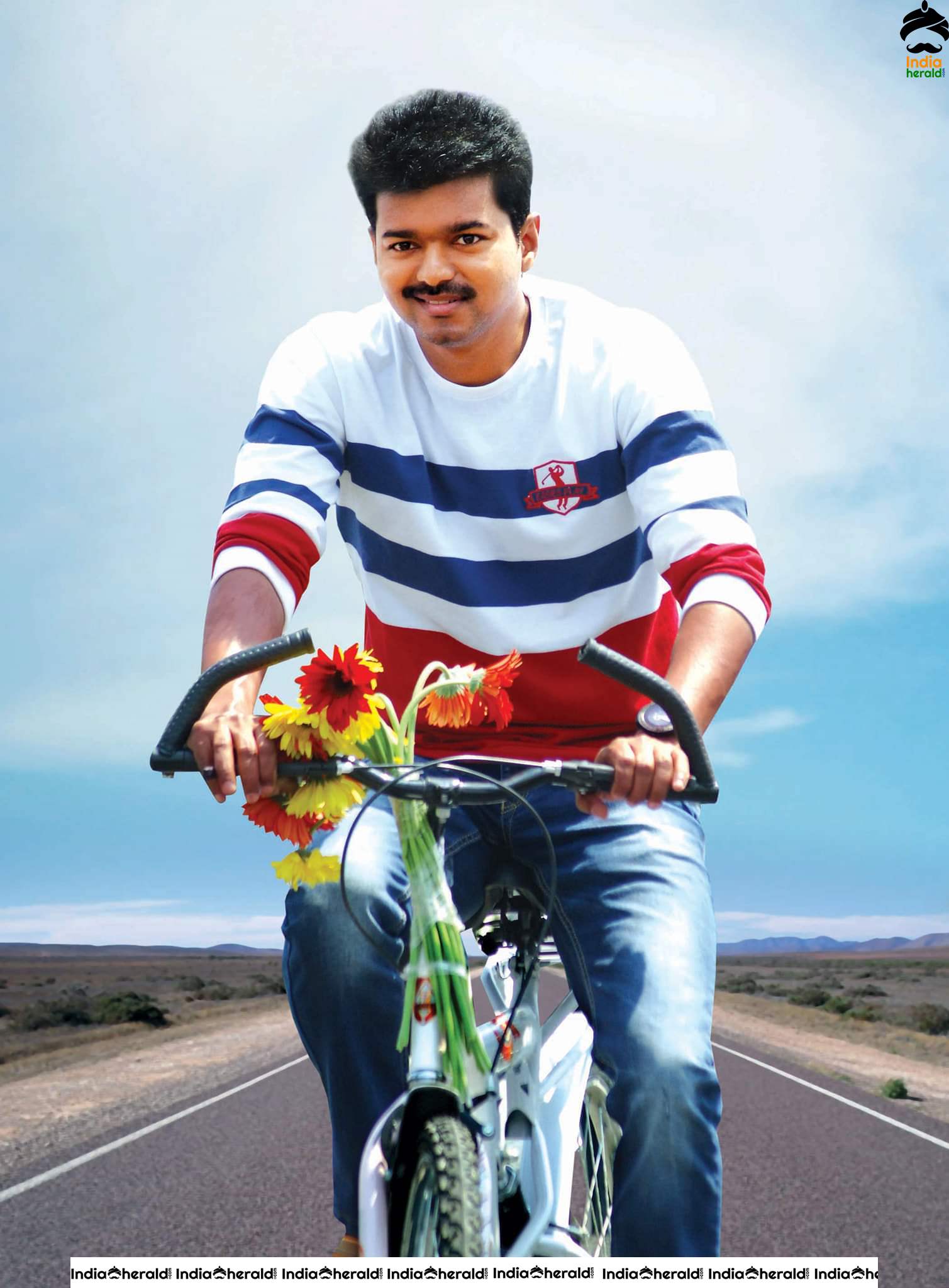 Rare and Unseen Photos and Posters of Kaththi Movie Set 2