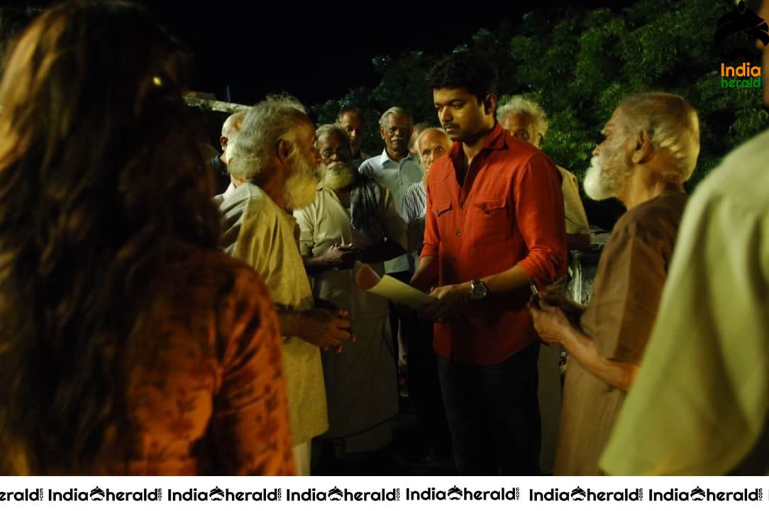 Rare and Unseen Photos and Posters of Kaththi Movie Set 3